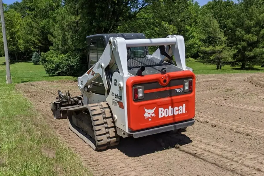 Land Grading Service