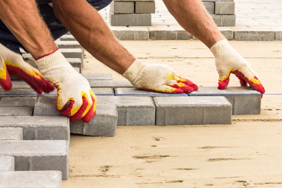 Local Paver Installation Middletown, OH