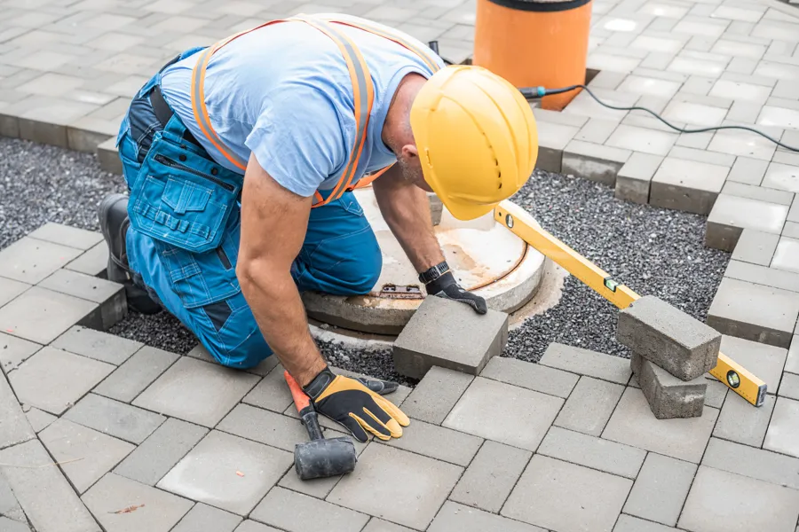Superior Paver Installation Middletown, OH