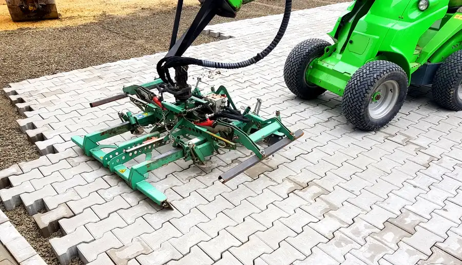 The Role Of Proper Foundation In Successful Paver Installation in Middletown, OH